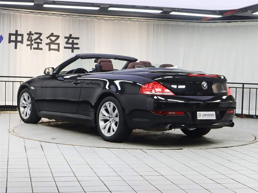 BMW 6 Series 2011 car image #24