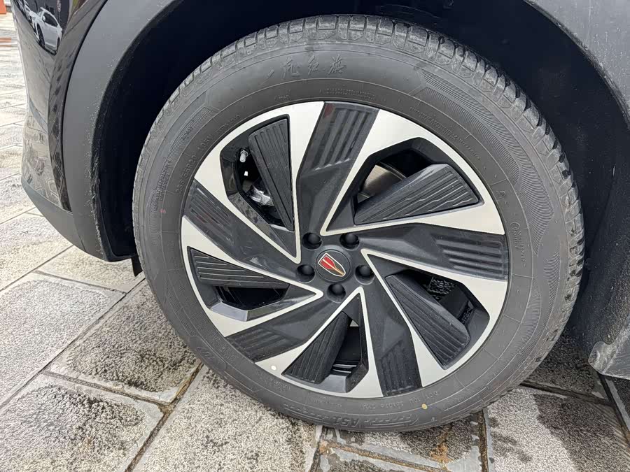 HongQi HS7 PHEV 2024 car image #24