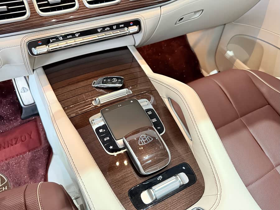 Mercedes-Benz Maybach GLS 2023 car image #24
