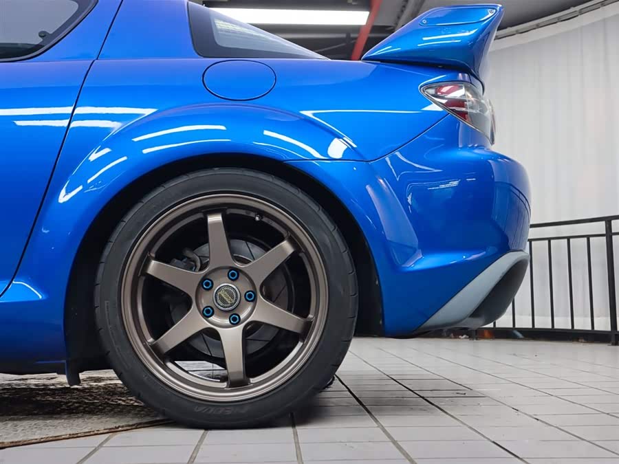 马自达 马自达RX-8 2006 汽车图片 #24