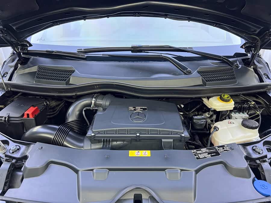 Mercedes-Benz Vito 2020 #24 Mercedes-Benz Vito 2020 car image #24