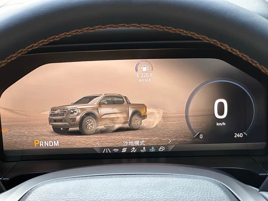 Ford Ranger 2024 immagine di auto #24