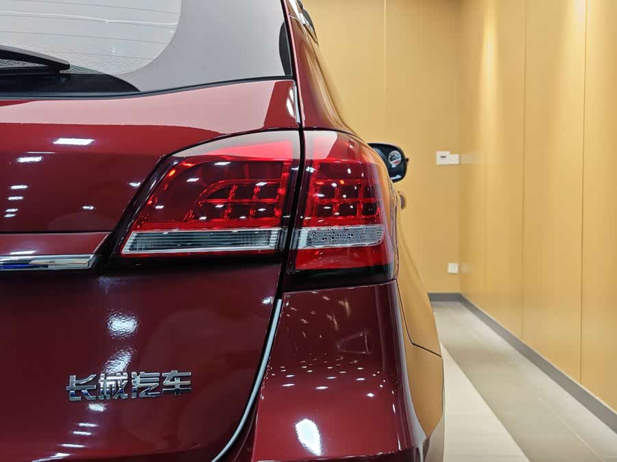 Haval H2 2015 #24 Haval H2 2015 imagen de coche #24