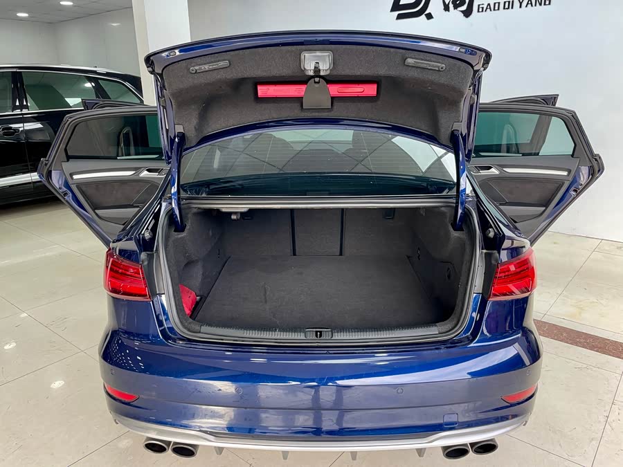 Audi S3 2017 image de voiture #24