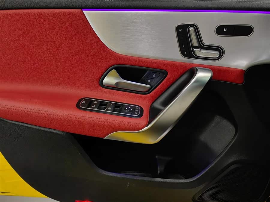 Mercedes-Benz A AMG (Imported) 2025 car image #24