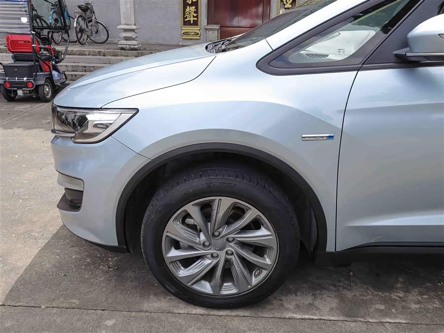 GEELY JiaJi New Energy 2021 immagine di auto #24