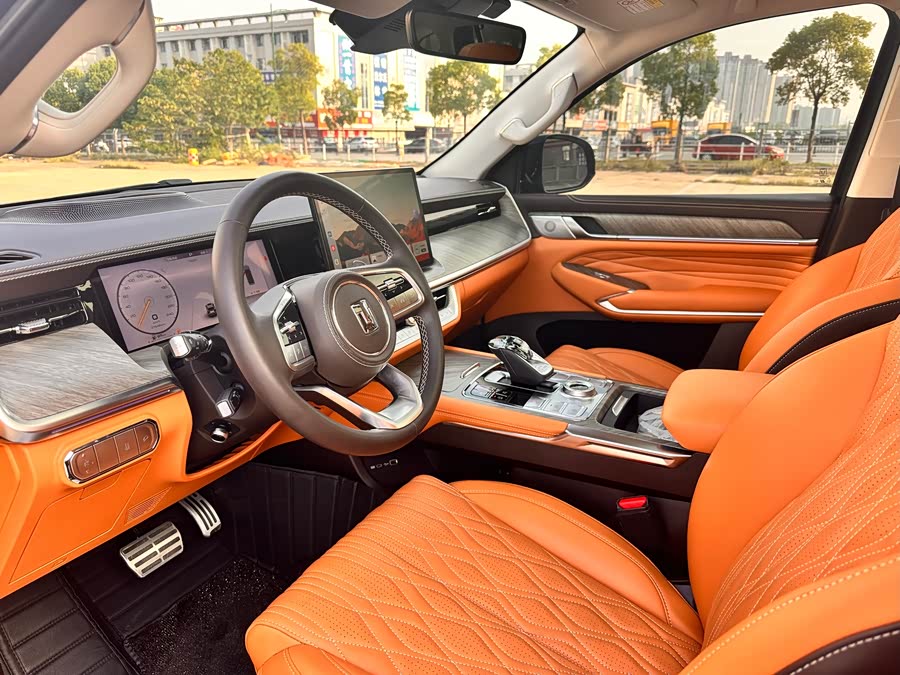 Tank 500 2022 imagen de coche #24