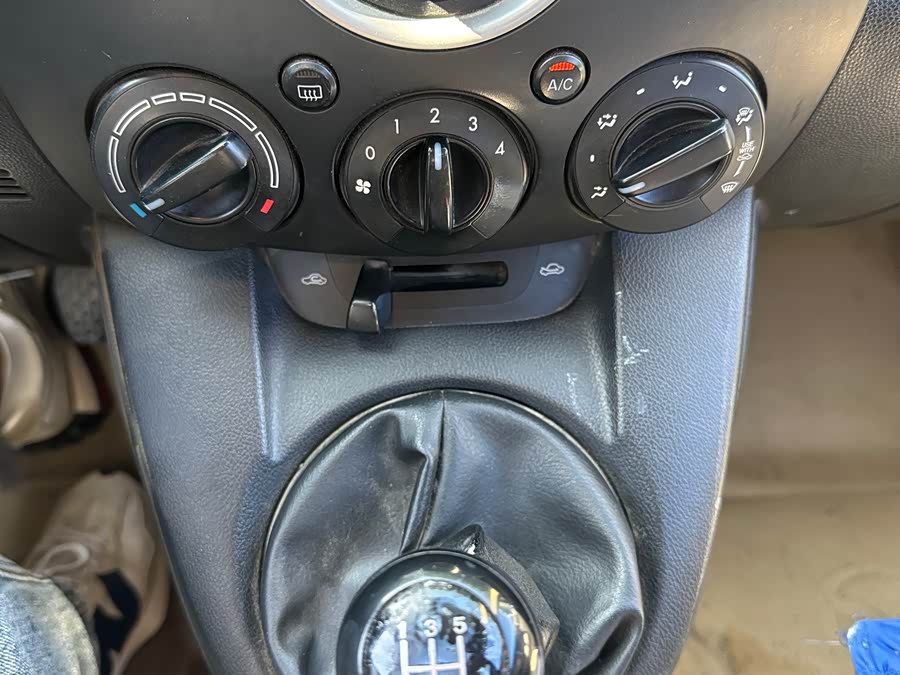 马自达 马自达2劲翔 2009 汽车图片 #24