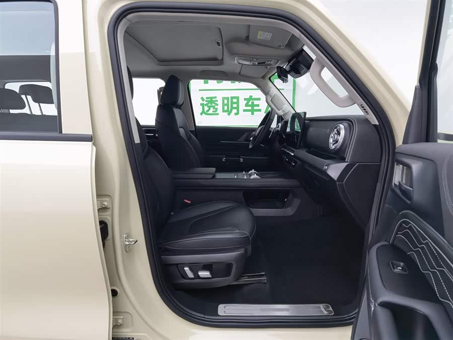 Tank 300 New Energy 2025 #24 Tank 300 New Energy 2025 car image #24