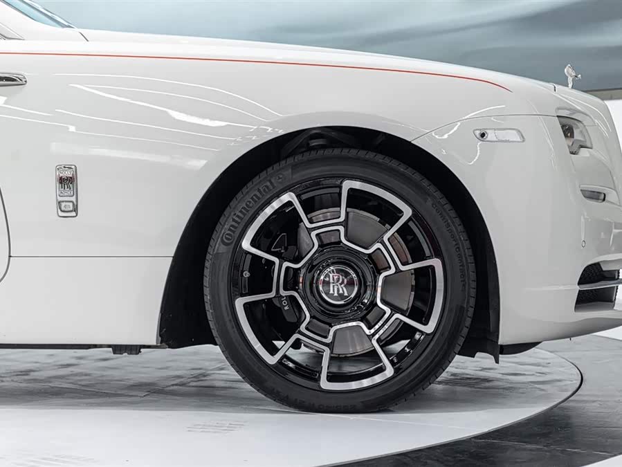 Rolls-Royce Wraith 2021 car image #24