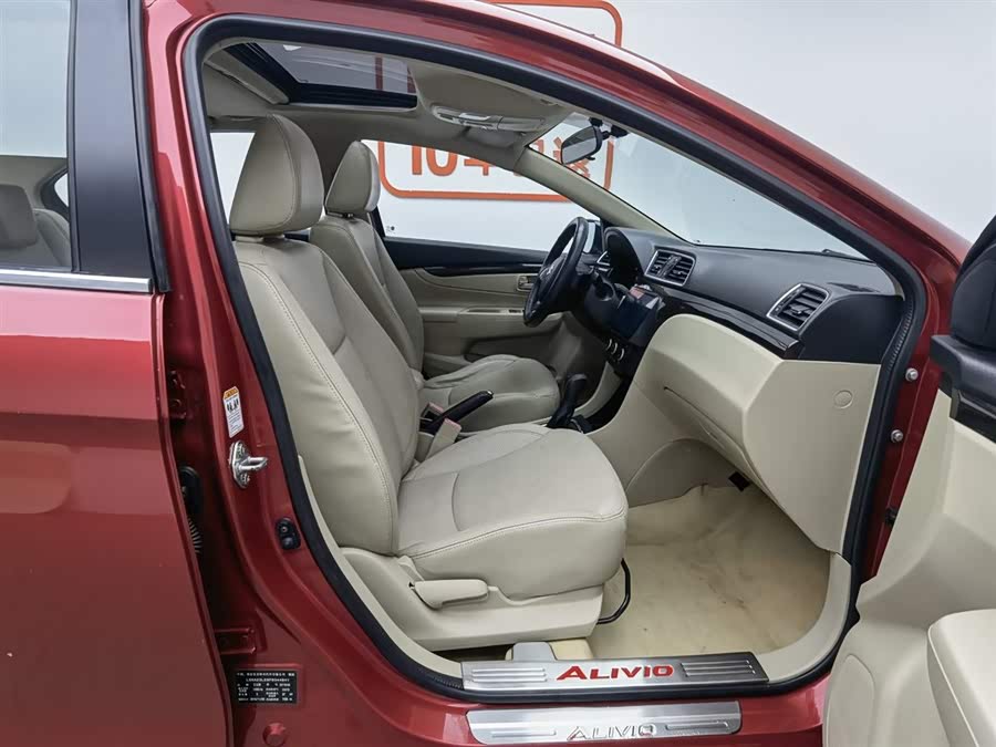 铃木 启悦 2015 汽车图片 #24