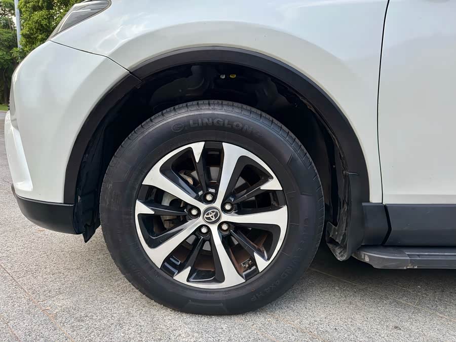 丰田 RAV4荣放 2017 汽车图片 #24