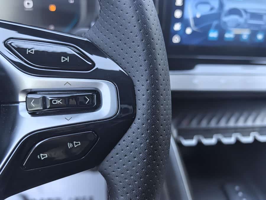 Wuling Xingyun 2023 #24 Wuling Xingyun 2023 car image #24