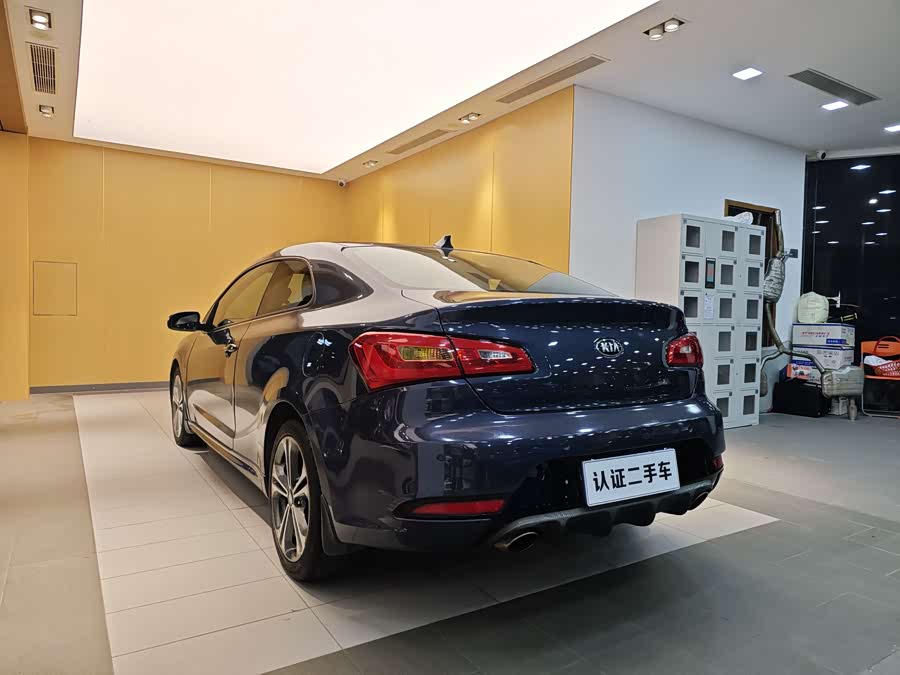 起亚 速迈 2014 汽车图片 #24