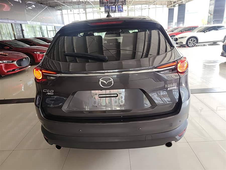 马自达 马自达CX-8 2018 汽车图片 #24