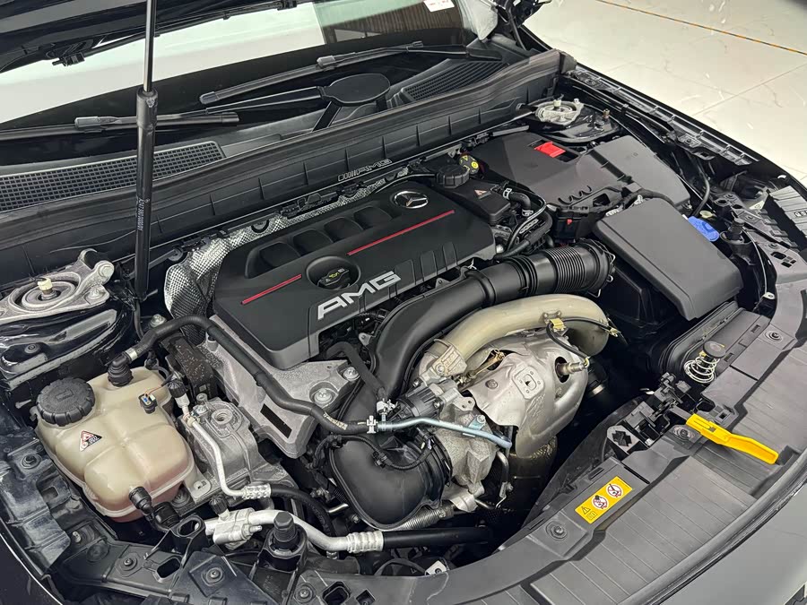 Mercedes-Benz GLB AMG 2022 #24 Mercedes-Benz GLB AMG 2022 car image #24