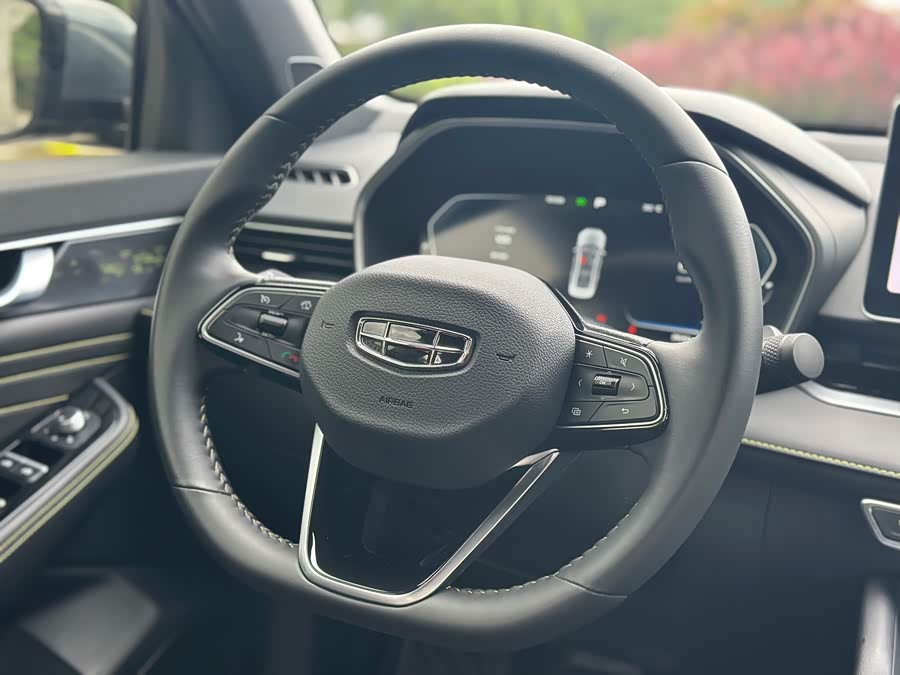 GEELY Preface 2024 #24 GEELY Preface 2024 car image #24
