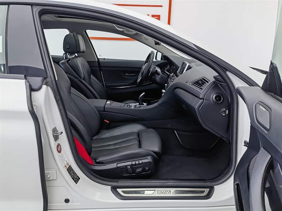 BMW 6 Series 2015 car image #24