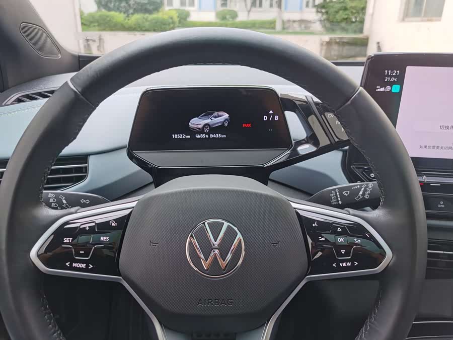 Volkswagen ID.4 X 2024 immagine di auto #24