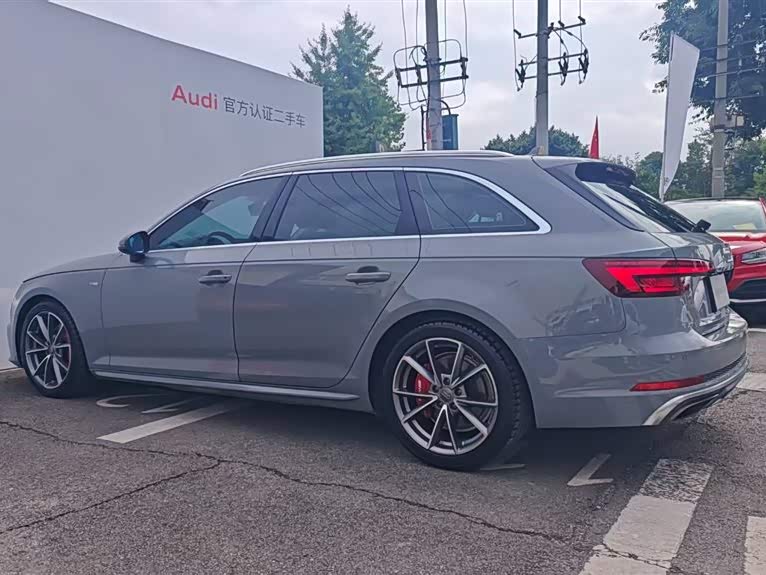 Audi A4 2020 #24 Audi A4 2020 immagine di auto #24