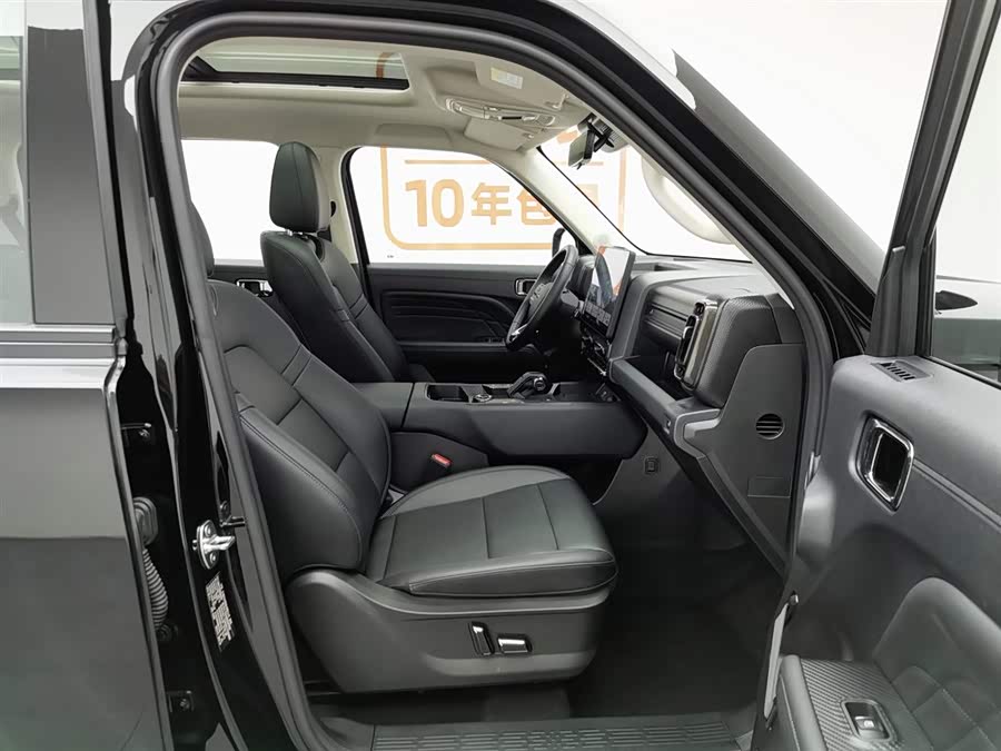 Haval Raptor New Energy 2024 #24 Haval Raptor New Energy 2024 car image #24