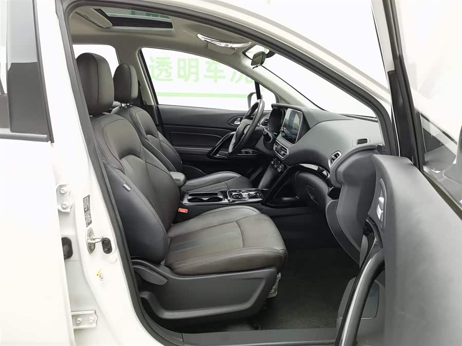 GAC ix4 2019 immagine di auto #24