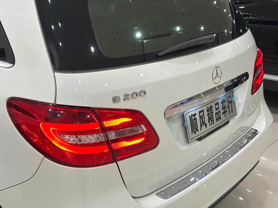 Mercedes-Benz B Class 2014 #24 Mercedes-Benz B Class 2014 car image #24