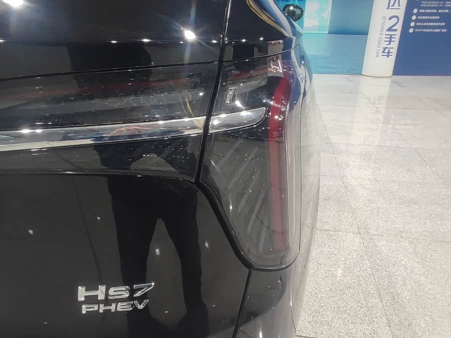HongQi HS7 PHEV 2024 car image #24