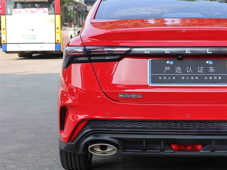 GEELY Monjaro MHEV 2022 car image #24