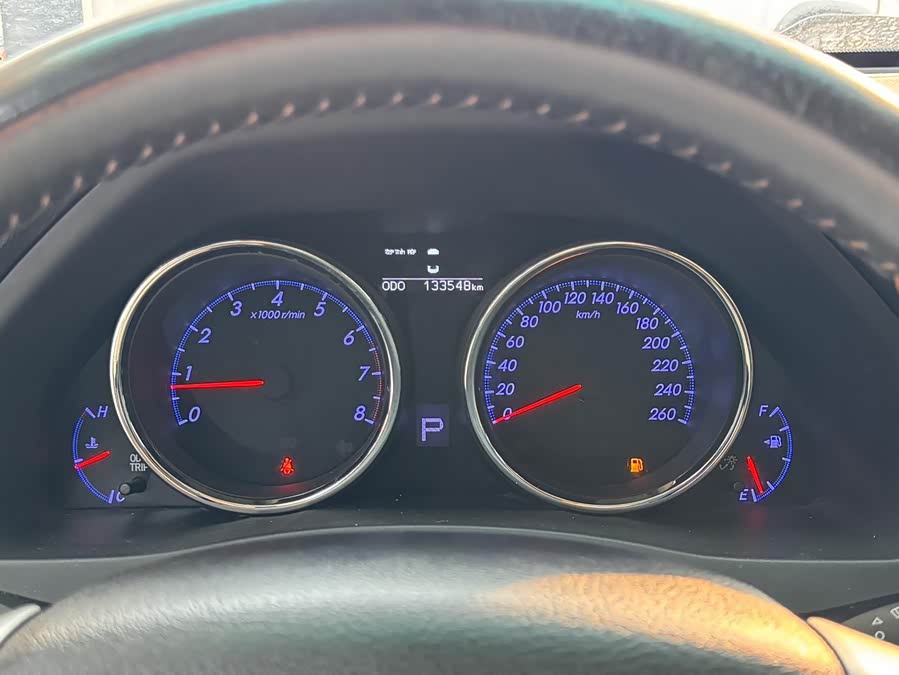 Toyota Reiz 2014 صورة سيارة #24