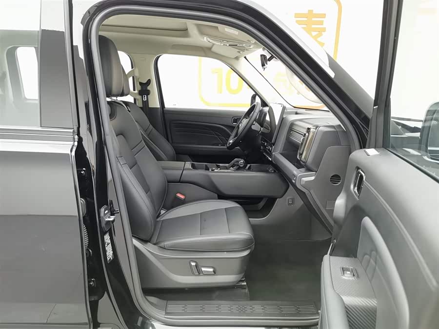 Haval Raptor New Energy 2025 car image #24