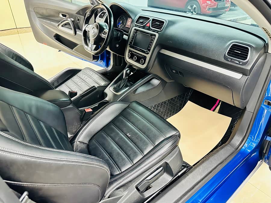 Volkswagen Scirocco 2011 #24 Volkswagen Scirocco 2011 изображение автомобиля #24