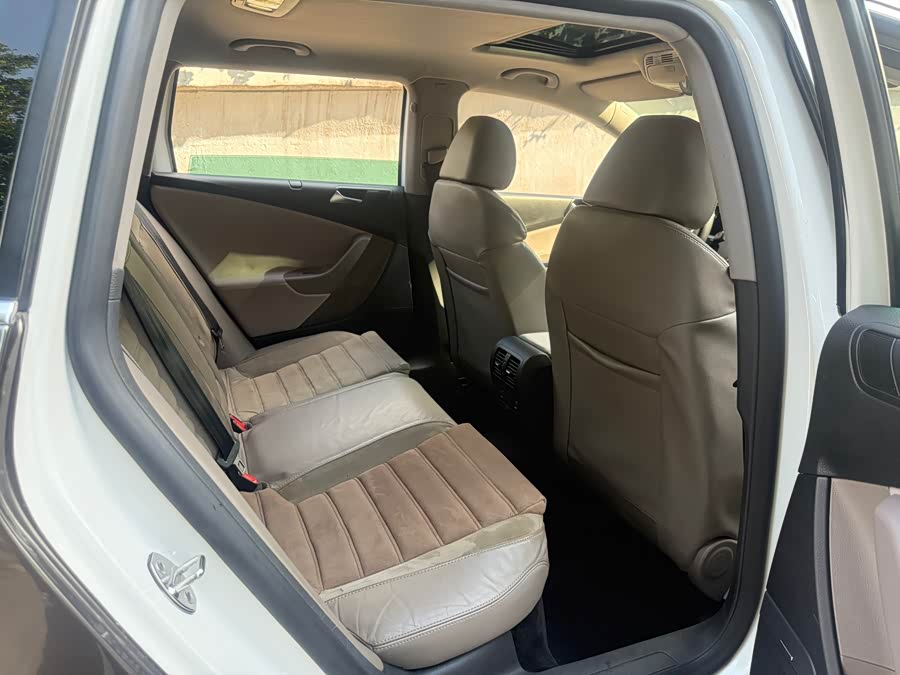 大众 Passat 2011 汽车图片 #24