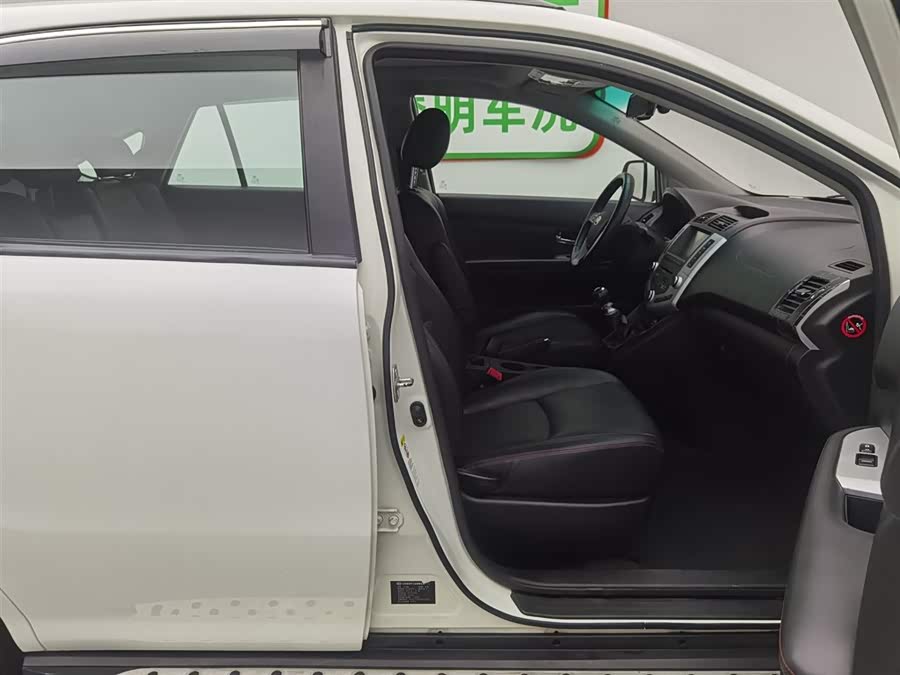 BYD S6 2016 #24 BYD S6 2016 car image #24