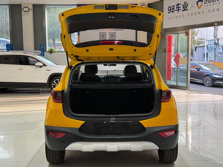 起亚 奕跑 2023 汽车图片 #24