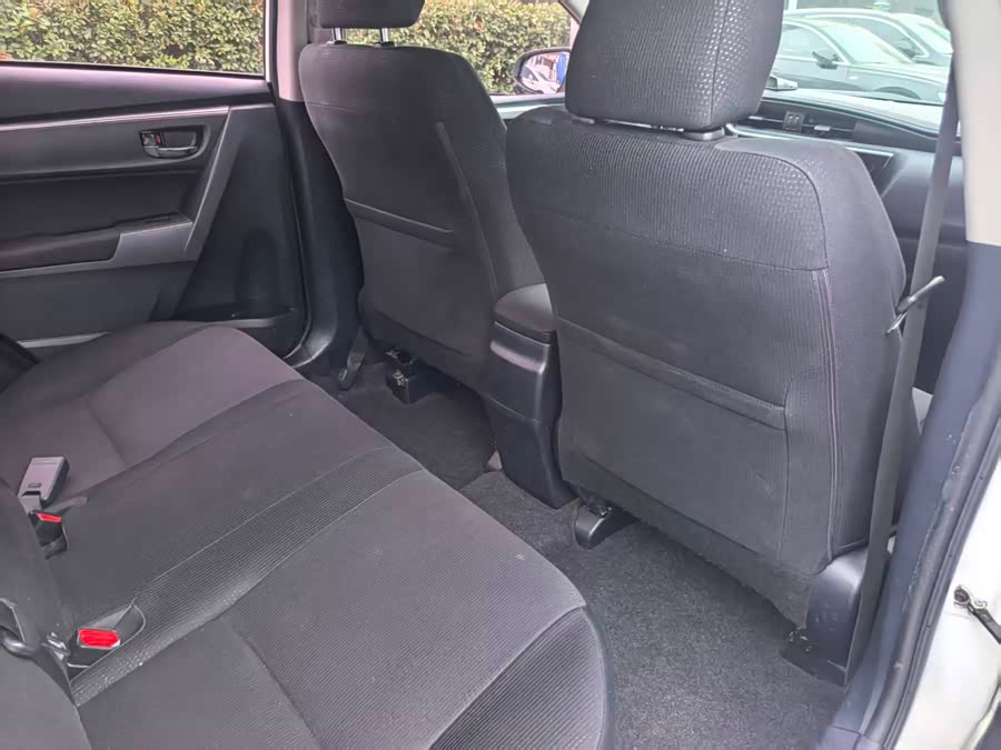 Toyota Levin 2017 #24 Toyota Levin 2017 изображение автомобиля #24