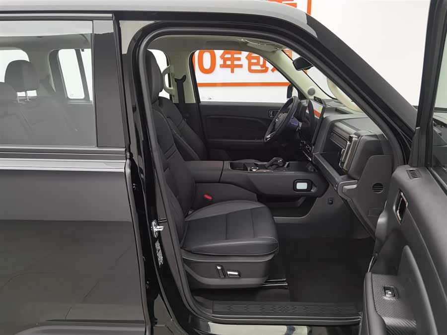 Haval Raptor New Energy 2024 car image #24