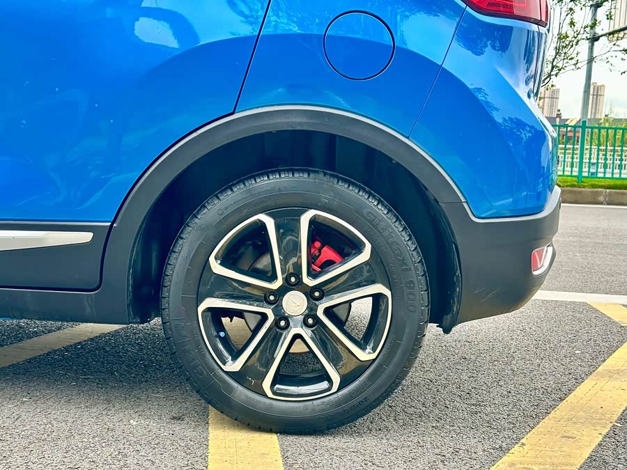 Changan CS15 2016 #24 Changan CS15 2016 صورة سيارة #24