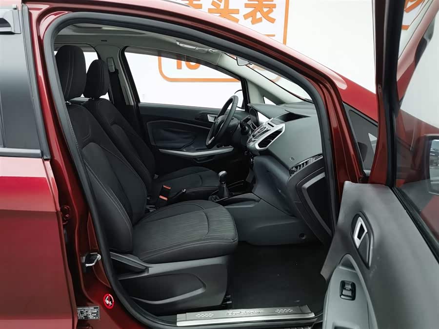 Ford EcoSport 2015 #24 Ford EcoSport 2015 car image #24