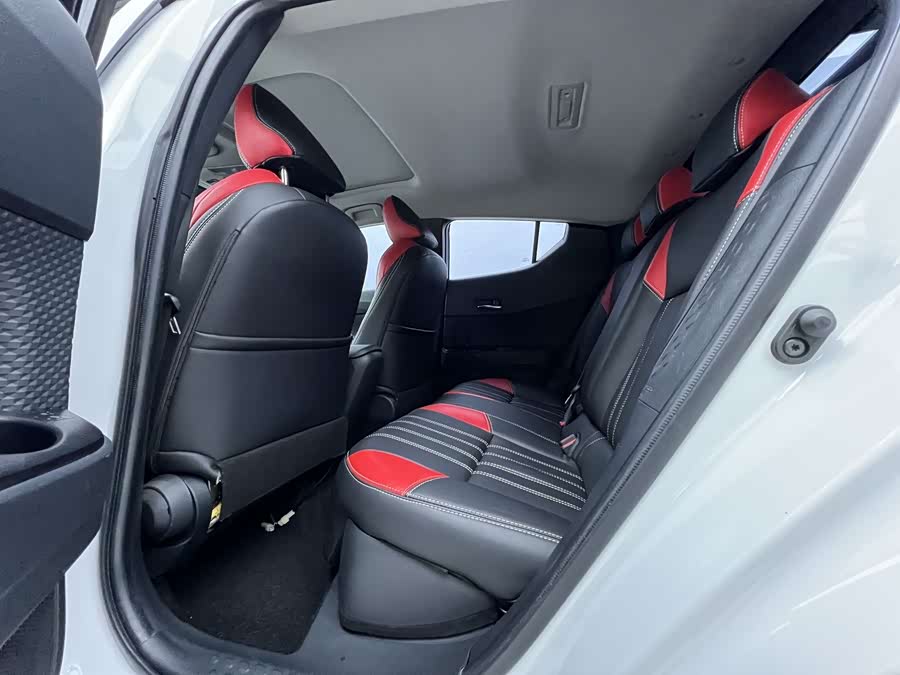 Toyota Izoa 2021 #24 Toyota Izoa 2021 immagine di auto #24