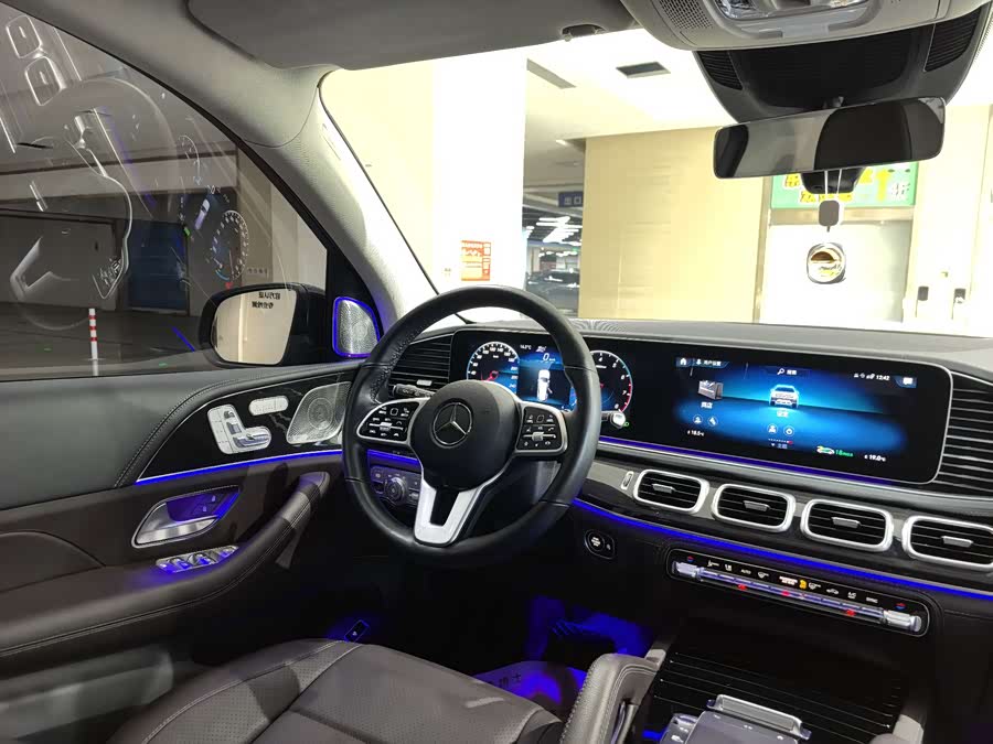 Mercedes-Benz GLS Class 2022 #24 Mercedes-Benz GLS Class 2022 car image #24