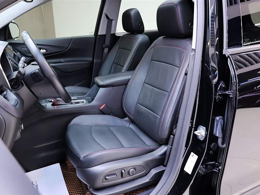 Chevrolet Equinox 2020 #24 Chevrolet Equinox 2020 car image #24