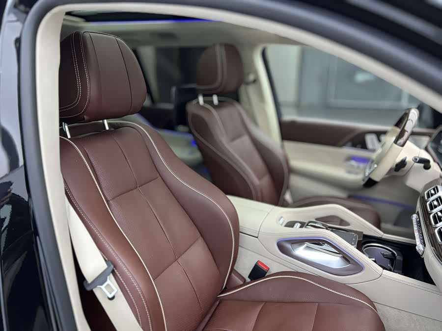 Mercedes-Benz Maybach GLS 2022 #24 Mercedes-Benz Maybach GLS 2022 car image #24