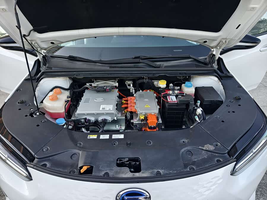 GAC Qizhi EV 2019 car image #24