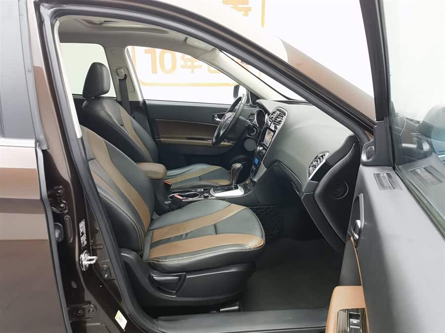 GAC Trumpchi GS5 Super 2015 imagem de carro #24