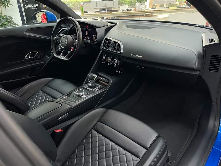 Audi R8 2017 #24 Audi R8 2017 car image #24