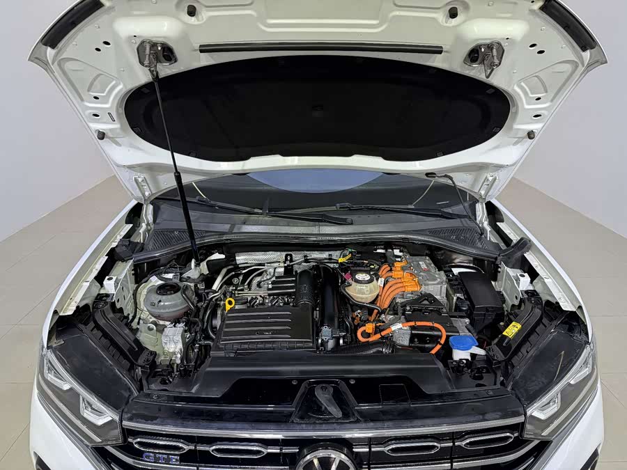 Volkswagen Tayron GTE 2021 car image #24