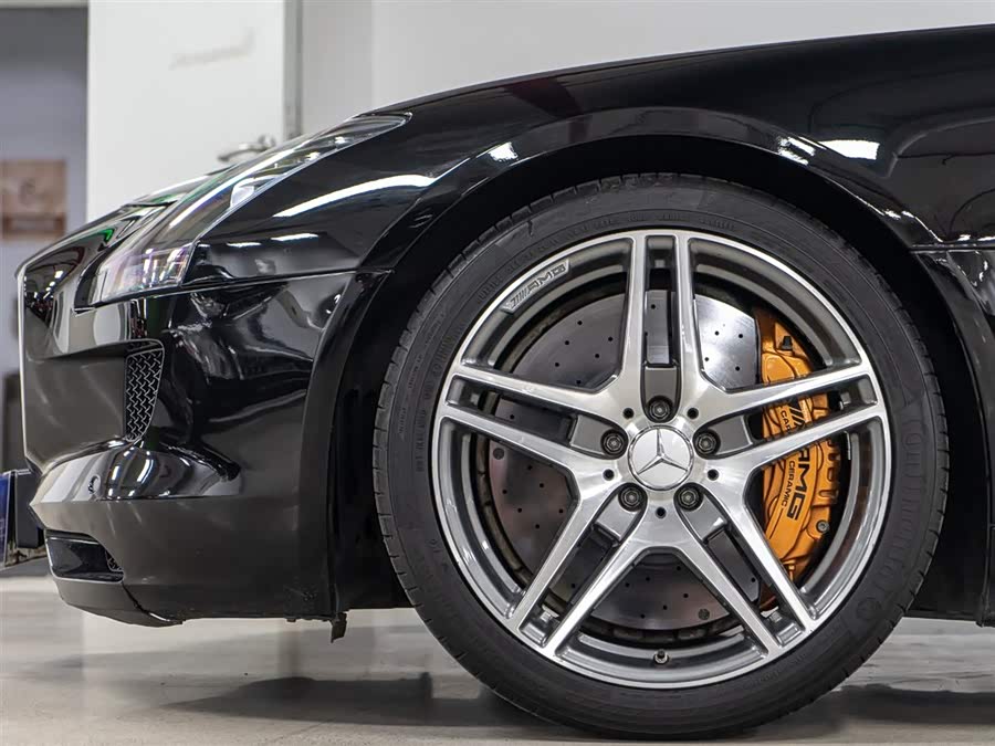 Mercedes-Benz SLS AMG 2013 #24 Mercedes-Benz SLS AMG 2013 car image #24