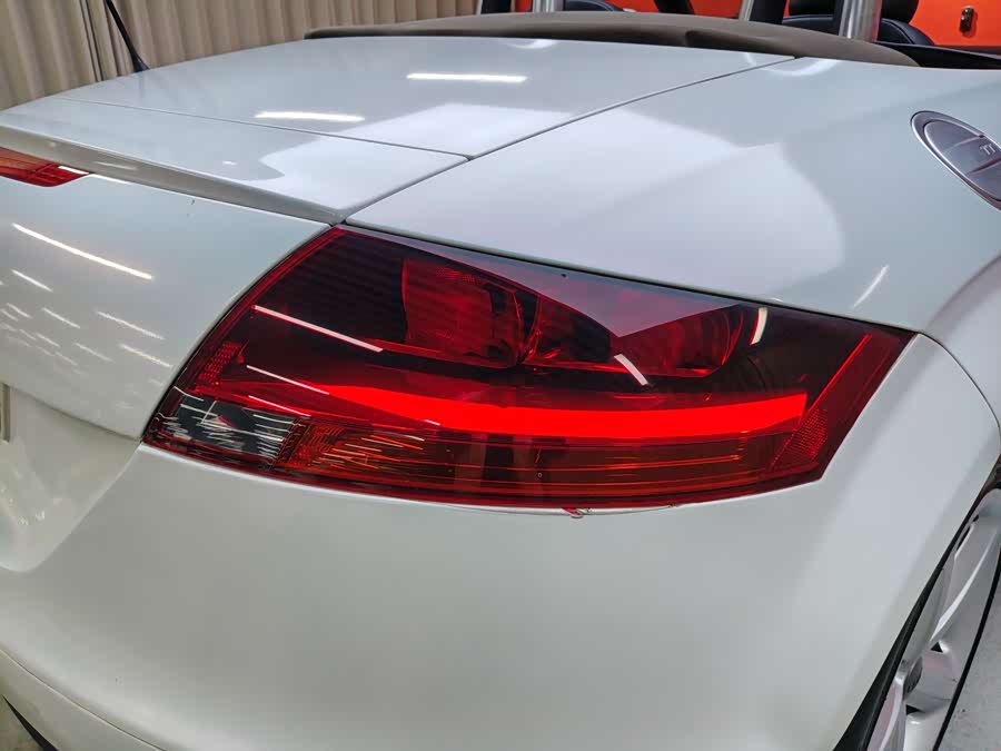 Audi TT 2009 #24 Audi TT 2009 car image #24