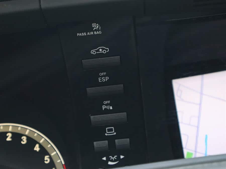 Mercedes-Benz CL Class 2009 car image #24